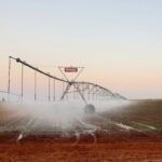 Prosper on Farms irrigation systems