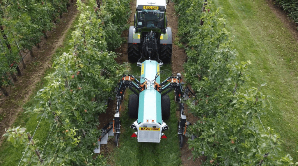 RootWave launches highfrequency weed zapper for UK farmers