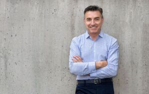 Yves Potvin, founder and CEO Konscious Foods