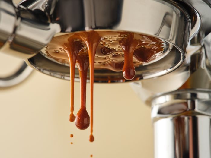 Atomo beanless espresso