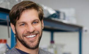 Dr Zachary Abbott cofounder ZBiotics Image credit ZBiotics