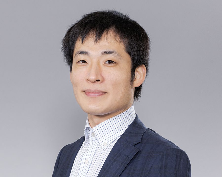 Dr. Yuki Hanyu, founder and CEO, Integriculture