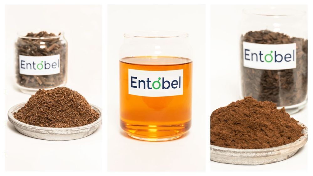 Entobel products