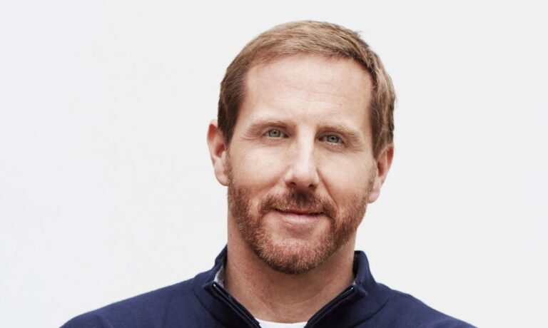 Ethan Brown, CEO, Beyond Meat. Image credit: Beyond Meat