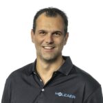 Nick Dyner, CEO, Moleaer