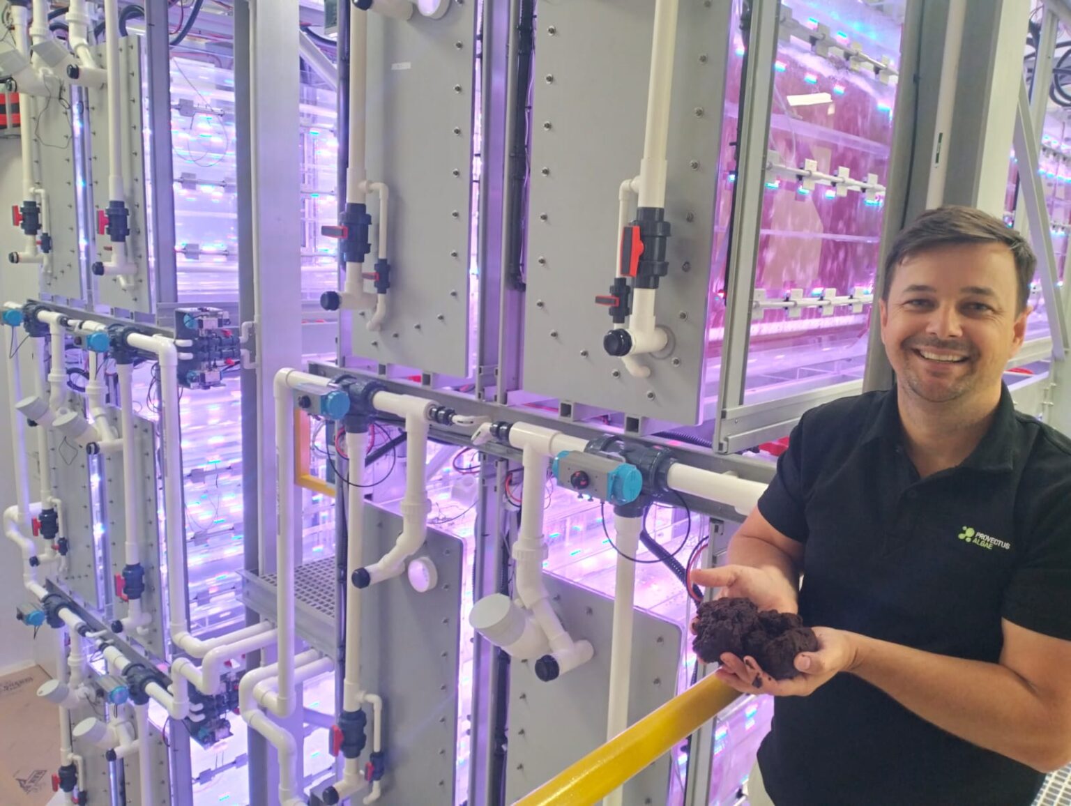 Provectus Algae nets fresh funds to scale methane reduction tech