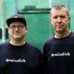 Rainstick founders Mic Black and Darryl Lyons Image credit Rainstick