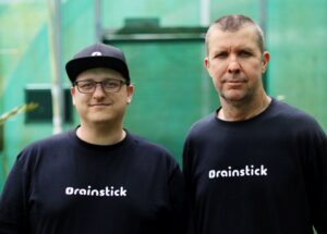 Rainstick founders Mic Black and Darryl Lyons Image credit Rainstick