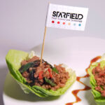 Starfield plant based meat in China