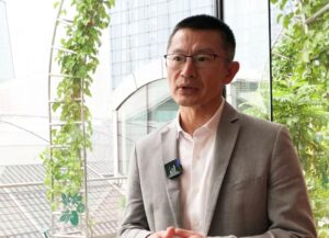 Tao Zhang, cofounder Dao Foods International
