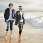 Finless Foods co-founders Mike Selden and Brian Wyrwas