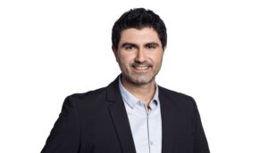 Shalom Daniel, cofounder and CEO, Mush Foods Image credit Mush Foods