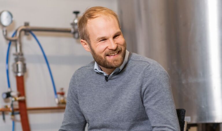 Enifer cofounder and CEO Simo Ellilä