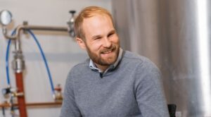 Enifer cofounder and CEO Simo Ellilä