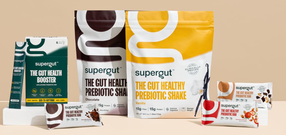 Supergut products