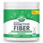 Bioactive Fiber from Manitoba Harvest featuring Brightseed bio gut fiber