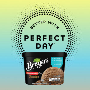Perfect Day and Unilever Launch New Breyers Lactose-Free Chocolate