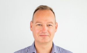 Vivici CEO Stephan van Sint Fiet