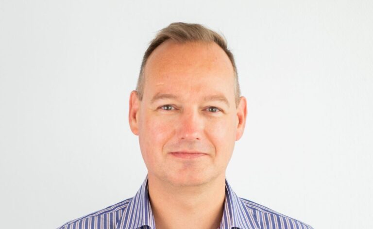 Vivici CEO Stephan van Sint Fiet