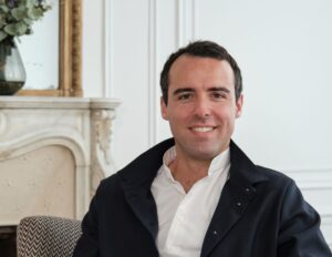 Stéphane Mac Milan cofounder and CEO Bon Vivant