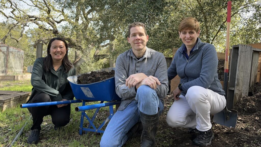 The team at Windfall Bio. Image credit: Windfall Bio