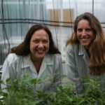 Finally Foods cofounders Dr Basia Vinocur (left) and Dafna Gabbay (right).