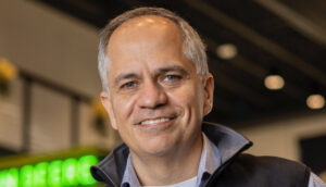 Jorge Heraud, CEO, TerraBlaster. Image credit: TerraBlaster