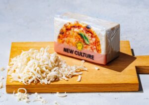 New Culture animal-free mozzarella cheese