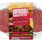 Impossible Foods Burger Patties