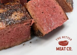 The Better Meat Co Rhiza mycoprotein