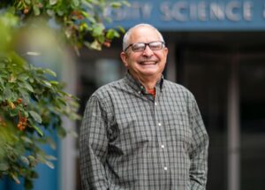 Dr. David Kaplan, Professor and Chair of Biomedical Engineering, Tufts University