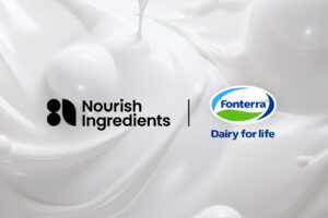 Nourish Ingredients and Fonterra