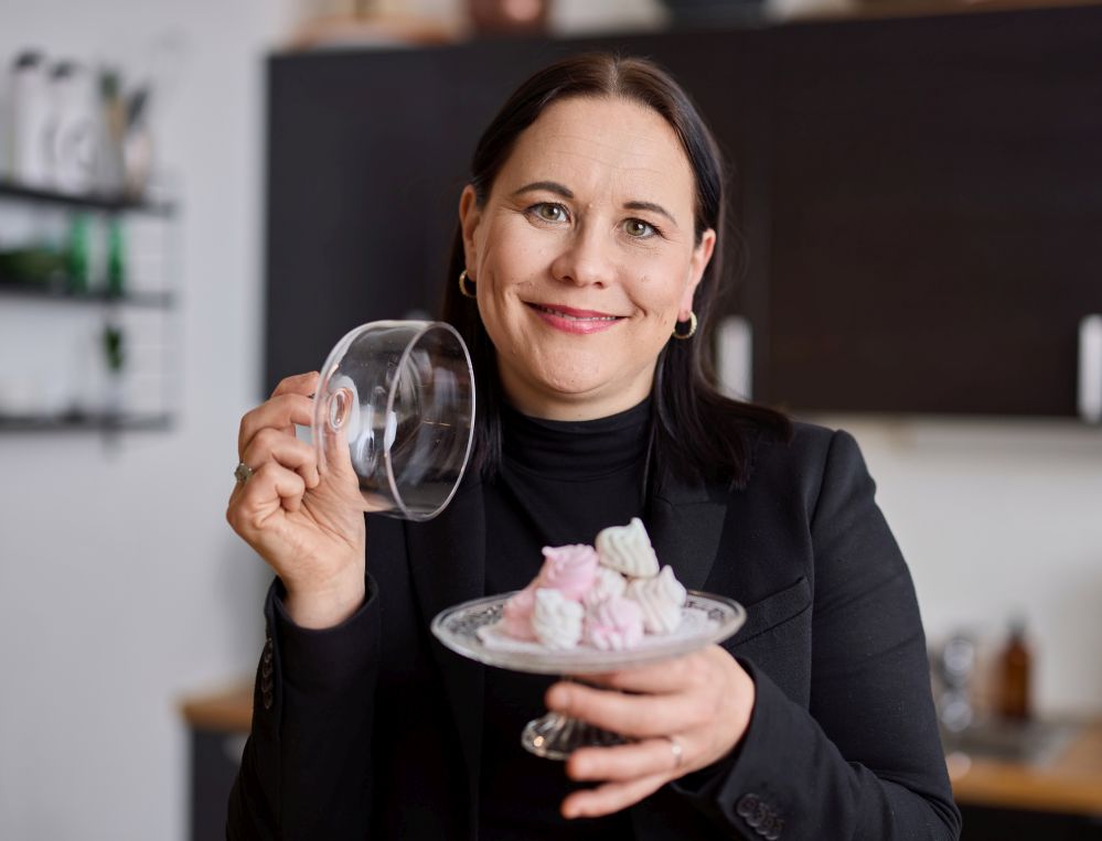 Onego Bio cofounder and CEO Maija Itkonen