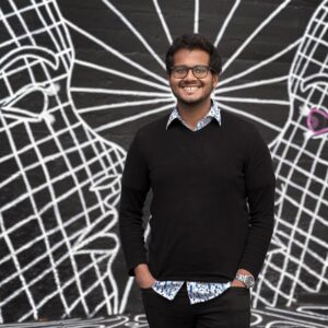 Rajat Bhageria, founder and CEO, Chef Robotics