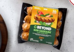 Beyond Mear sun sausage-cajun-scramble Image credit Beyond Meat