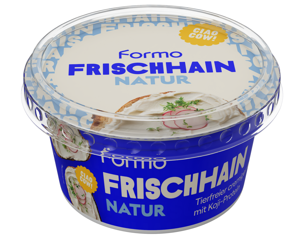 Formo cheese packaged Image credit Formo