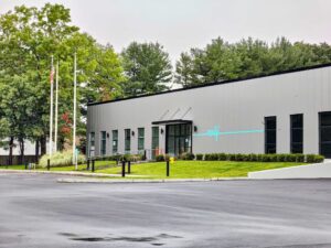 Motif’s Plant Base facility in Northborough, MA. Image credit: Motif FoodWorks