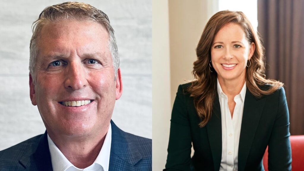 New hires: John Bortells joined Meati Foods as chief commercial officer after stints at PepsiCo, Clover Sonoma, the a2 Milk Co, and Mighty Leaf Tea Company. VP marketing Dawn Jacobs has worked at a variety of firms including MusclePharm, Crocs, and Express. Image credit Meati Foods