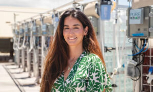 Alexia Akbay, founder and CEO, Symbrosia