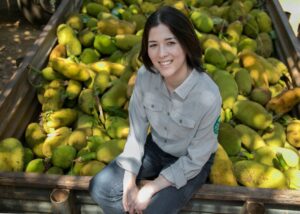 Annie Ryu, founder and CEO, The Jackfruit Company