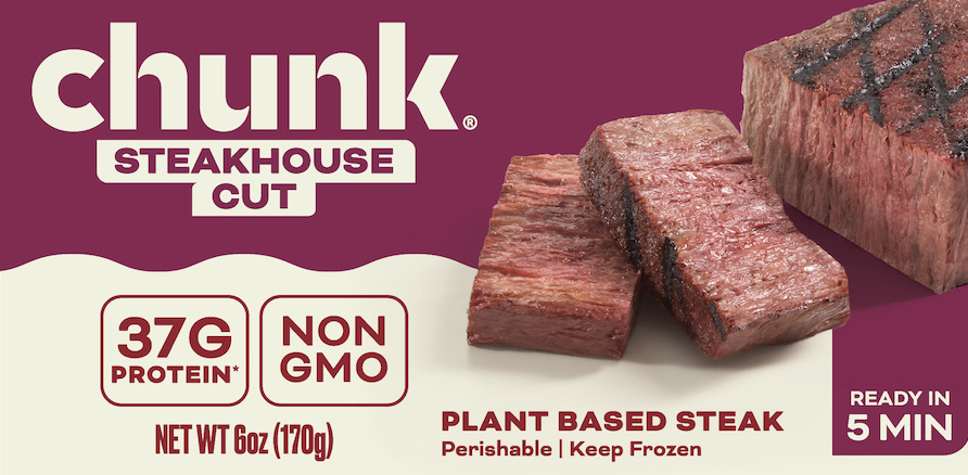 Chunk Foods Steakhouse Cut Retail Pack