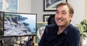 Dr. Greg Wanger, founder, Oberland Agriscience