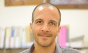Ido Savir, cofounder and CEO, SuperMeat Image credit SuperMeat