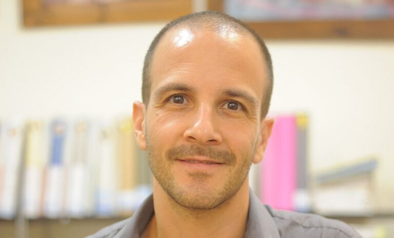 Ido Savir, cofounder and CEO, SuperMeat Image credit SuperMeat