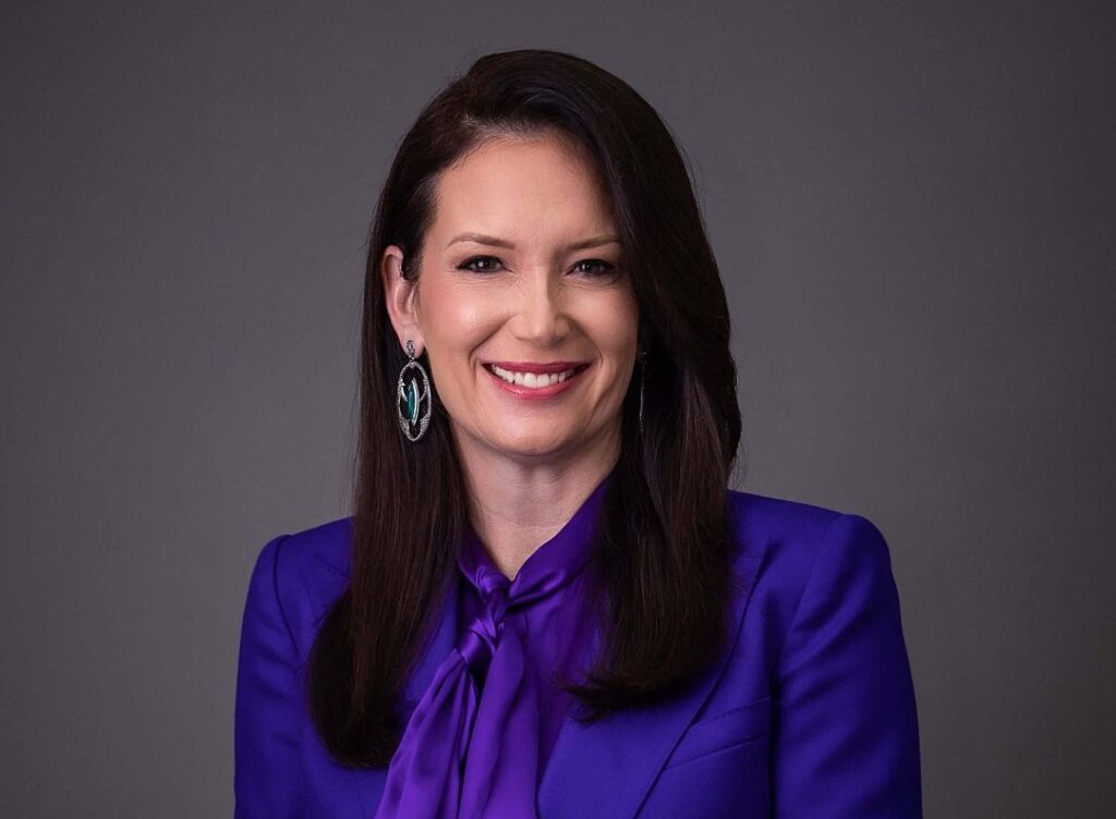 Brooke Appleton USDA secretary to farmers: Forget the Green New Deal