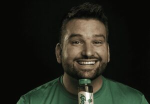 Darko Mandich, cofounder and CEO, MeliBio. Image credit: MeliBio