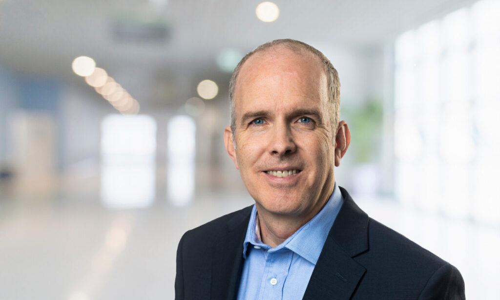 David Henstrom, CEO, Unibio. Image credit: Unibio