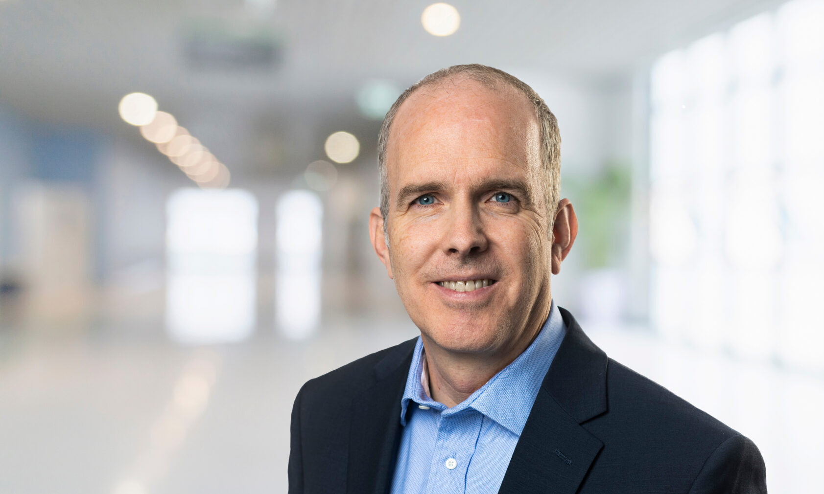 David Henstrom, CEO, Unibio. Image credit: Unibio