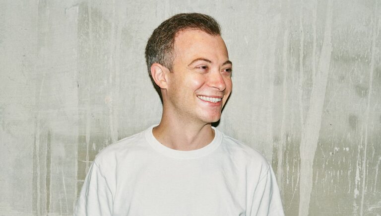 Max Jamilly, cofounder and CEO, Hoxton Farms. Image credit: Hoxton Farms