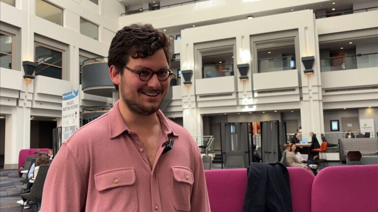 Deniz Kent PhD, cofounder and CEO, Prolific Machines. Image credit: Elaine Watson